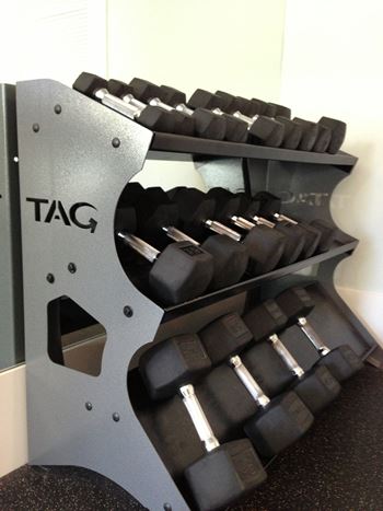 Free weights